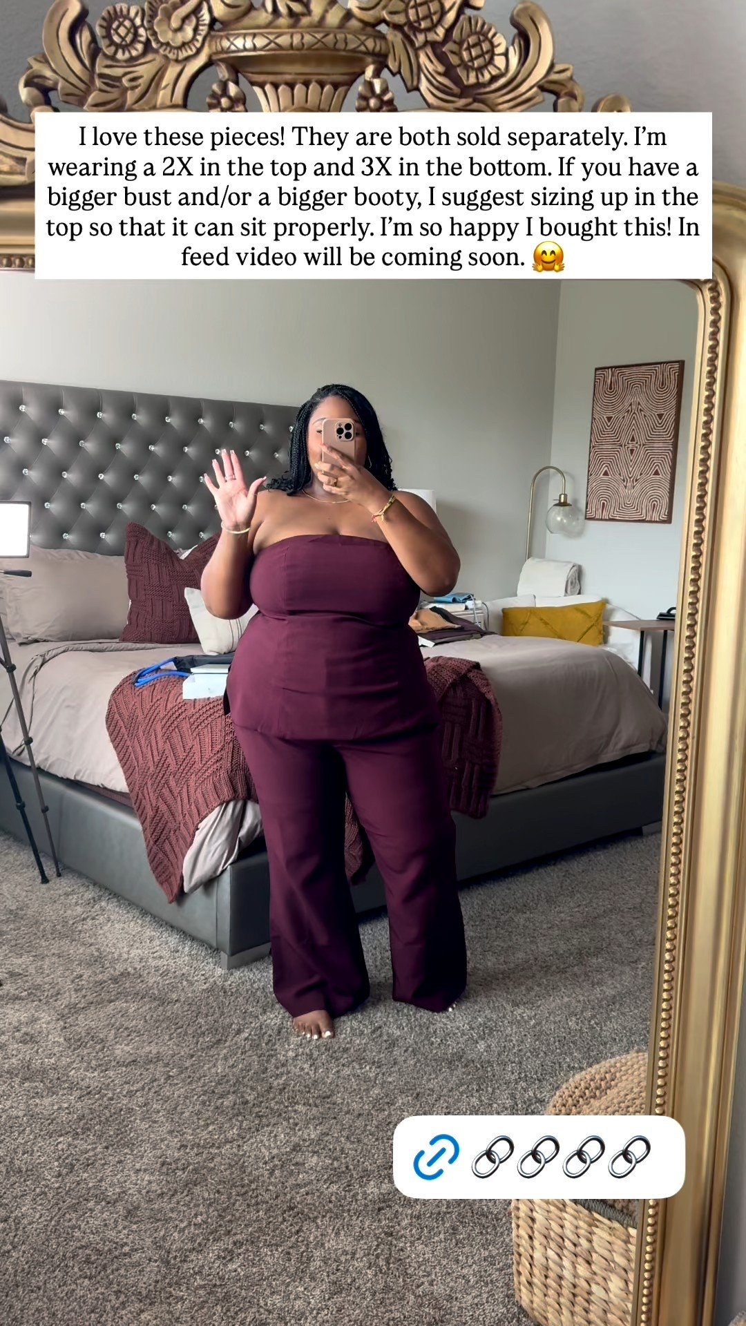 Found this cute set on Amazon! Sizing is on the screen and everything (including the bras) are linked below.

Amazon finds. Plus size fashion. Workwear. Women’s fashion. Amazon fashion. Women’s slacks. Strapless bras. 

#LTKPlusSize #LTKWorkwear #LTKMidsize