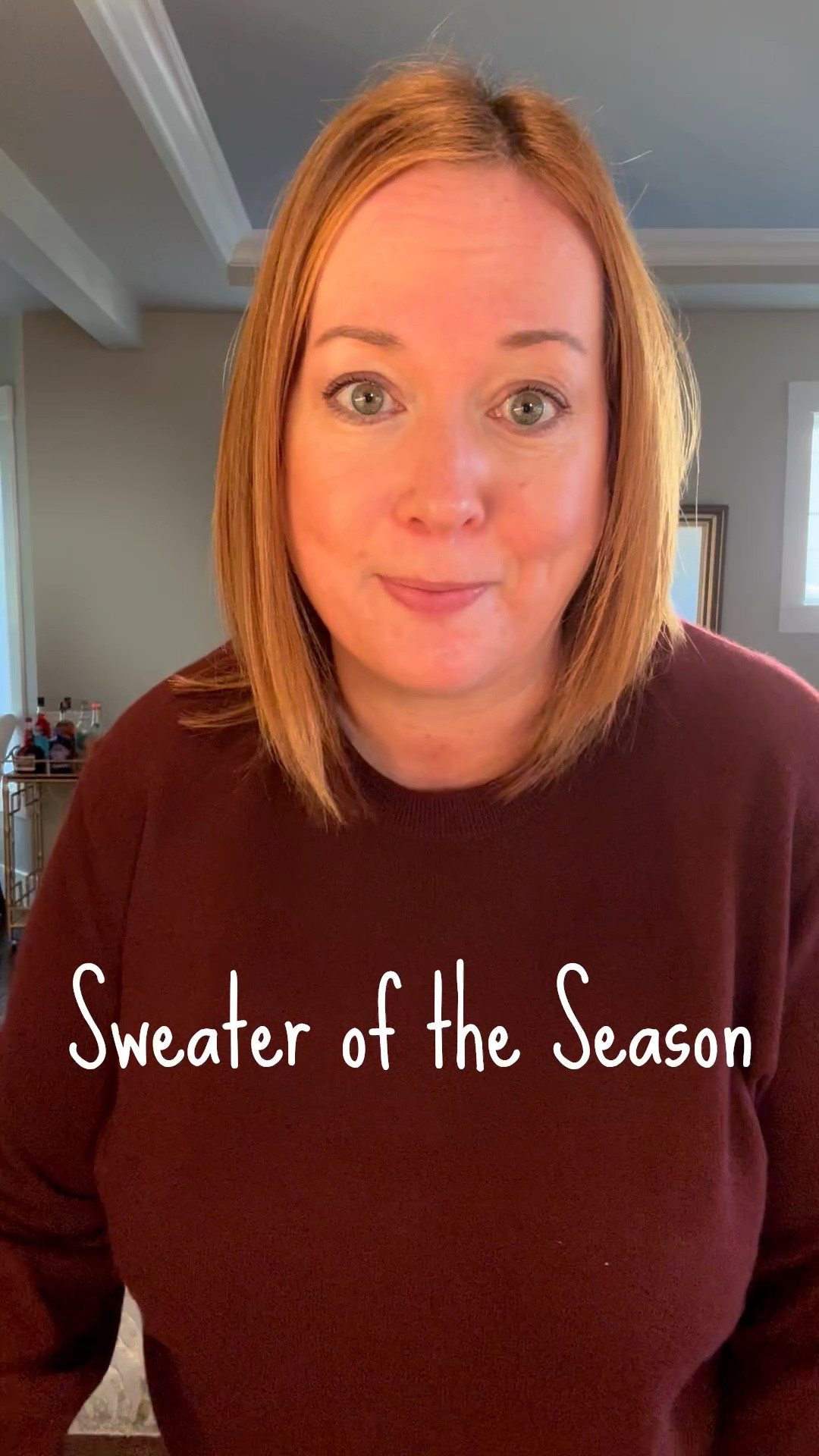 The internet hype is real, and my friends recommended this as a Favorite Things item! Officially hooked on this Quince sweater—high quality at an amazing price. This cashmere find is under $100 and a total wardrobe staple you need to check out! Runs true to size (TTS).

#LTKHoliday #LTKFindsUnder100 #LTKPlusSize