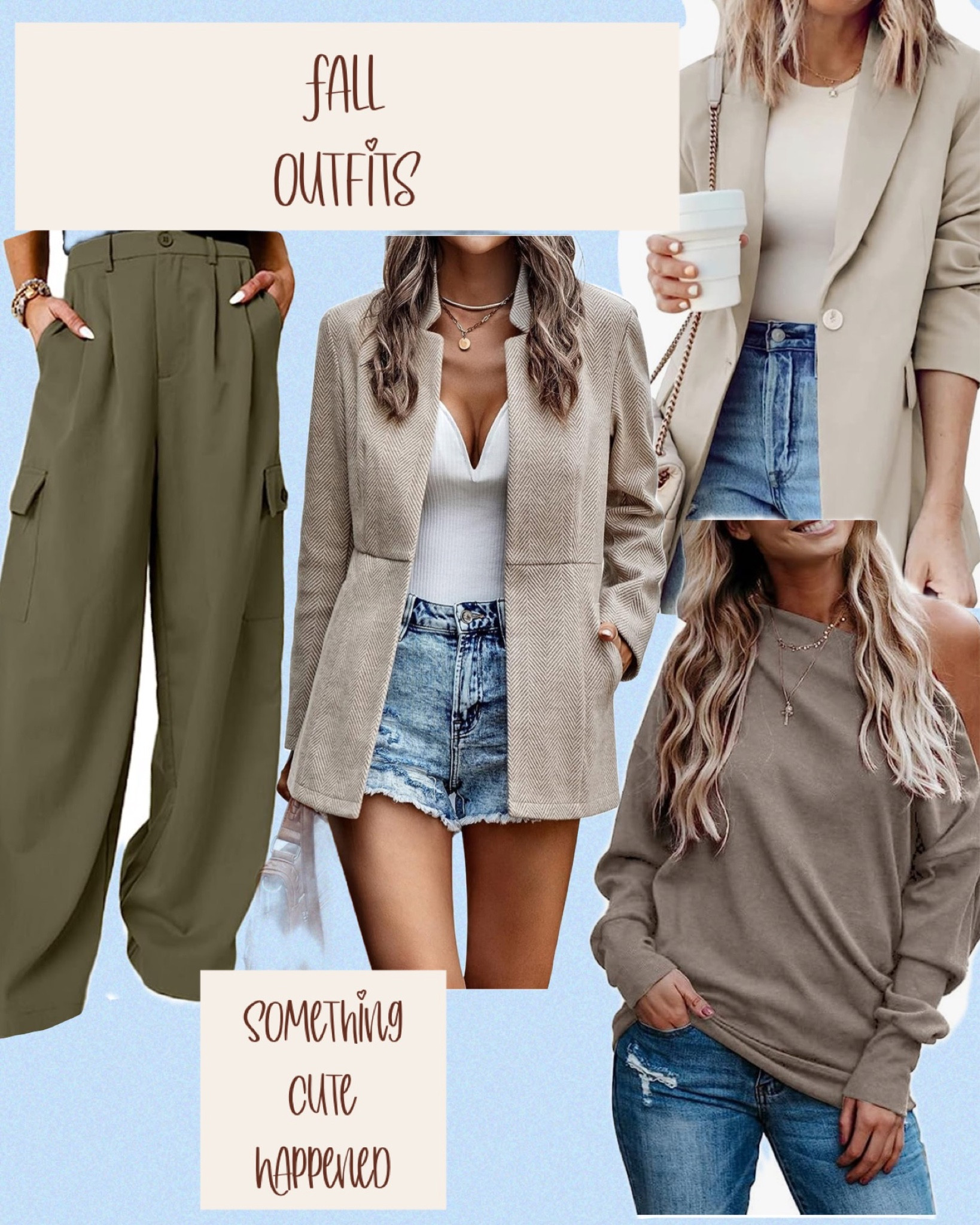 Fall outfits 😊





#LTKfindsunder100 #LTKfindsunder50 #LTKsalealert