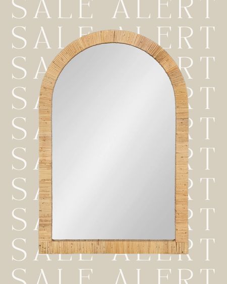 Sale alert 🚨 this pretty rattan mirror would be great in a coastal space! Clip the coupon for $19 off!

Amazon sale, sale, sale alert, sale find, mirror, arched mirror, rattan mirror, coastal inspired, coastal home decor, accent mirror, wall decor, Living room, bedroom, guest room, dining room, entryway, seating area, family room, curated home, Modern home decor, traditional home decor, budget friendly home decor, Interior design, look for less, designer inspired, Amazon, Amazon home, Amazon must haves, Amazon finds, amazon favorites, Amazon home decor #amazon #amazonhome

#LTKsalealert #LTKstyletip #LTKhome