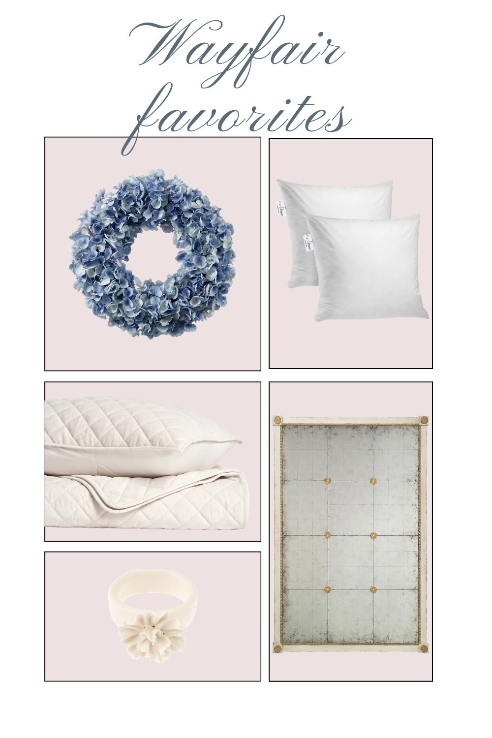 Your top favorite purchases from @Wayfair this past week! ✨

#LTKHome #LTKSeasonal