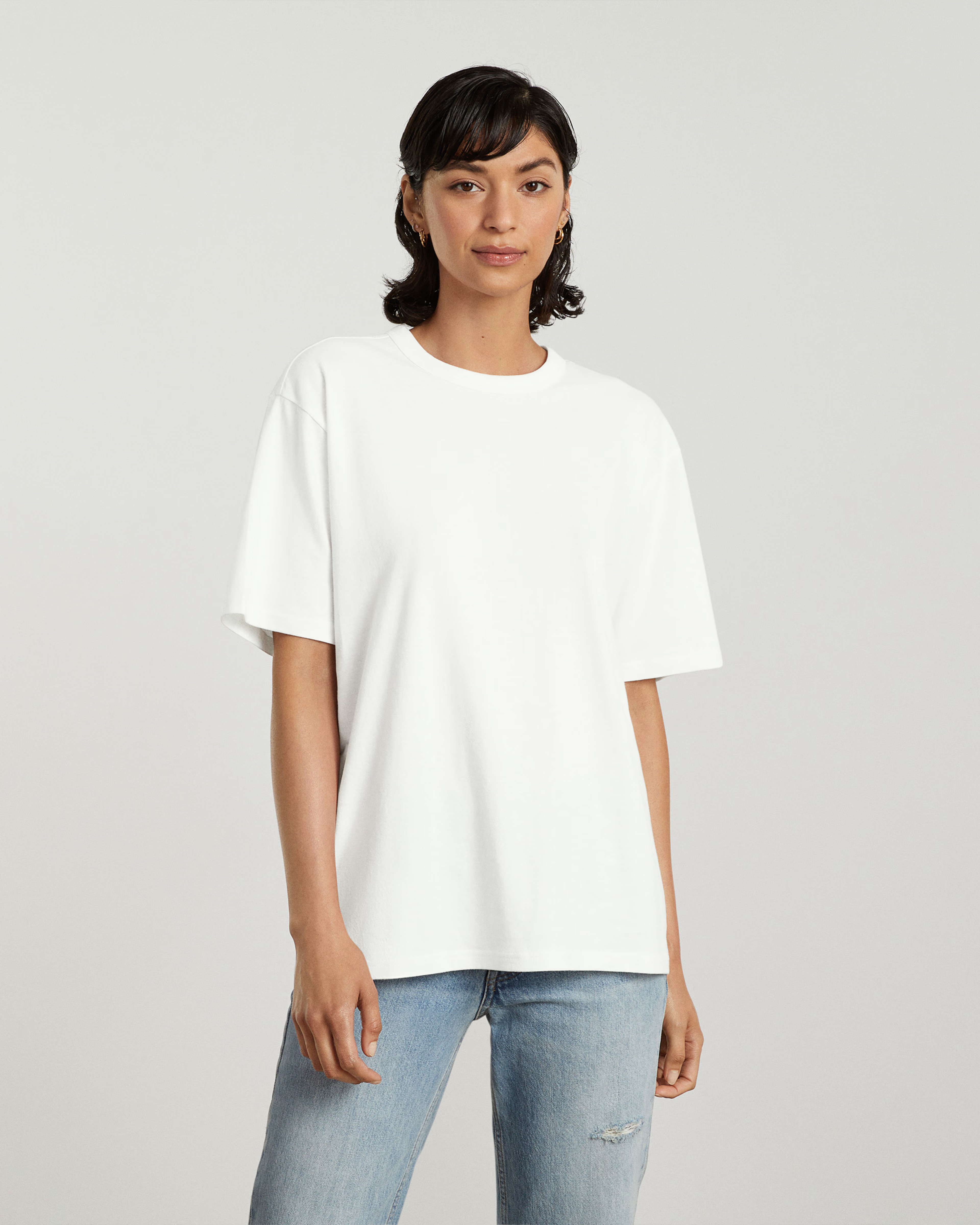 The Everyone Relaxed Hemp Tee | Everlane