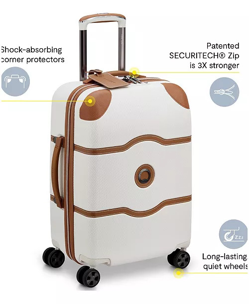 Delsey Chatelet Air 2.0 Carry-On Spinner | Macy's
