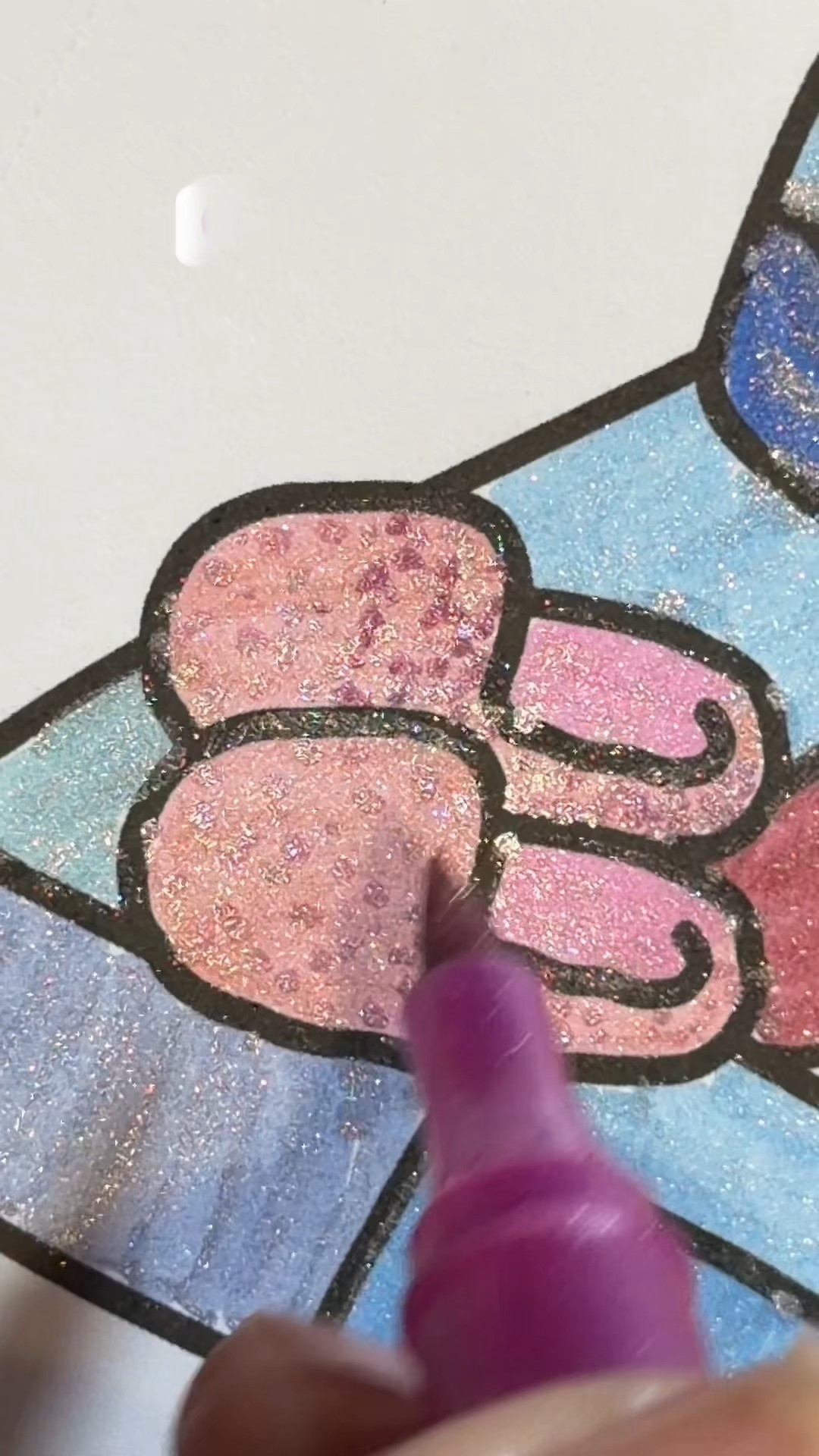 Glitter markers are so much better now than when I was in school. Im not great at coloring but with the glitter markers, my coloring pops! I go mine thru TikTok and they’re available in my showcase but I tagged a similar set from. #GlitterMarkers #SparkleMarkers #ColoringBooks #SelfLove #WorthItWhenImHome

#LTKselfcare #LTKKids #LTKFindsUnder50