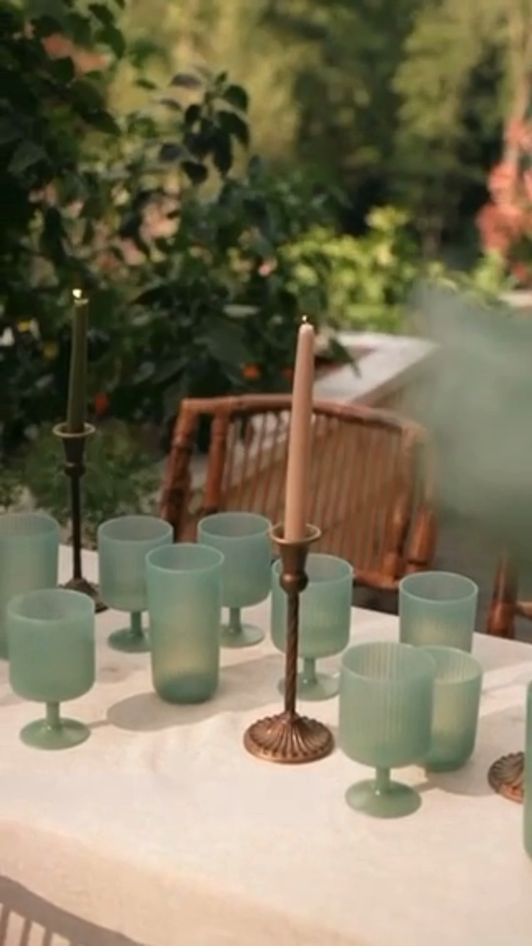 Slowing down and enjoying life’s simple pleasures - good food family and fresh air.

#melamine #kidfriendly #cooperathome #tablescape 

#LTKfamily #LTKSeasonal #LTKhome