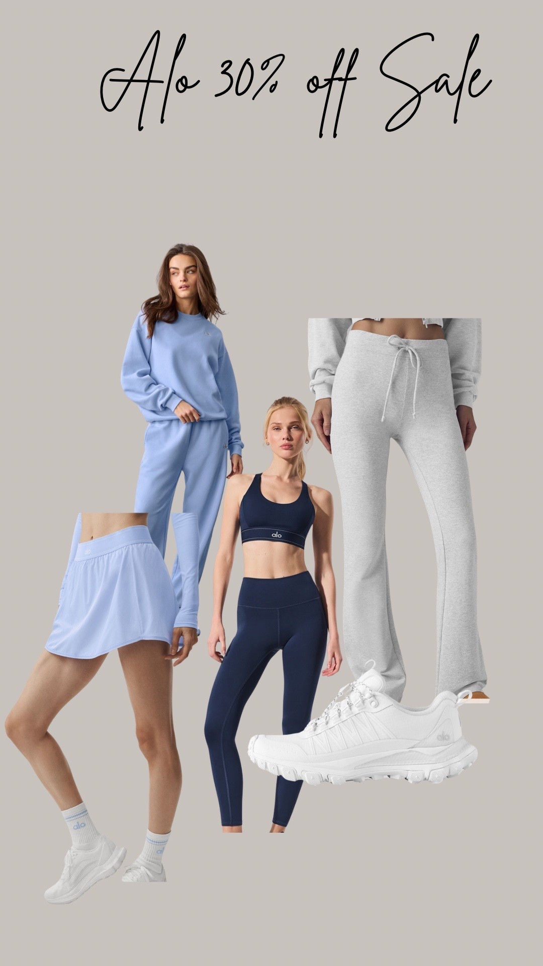 Alo 30% off sale. Mother’s Day gifts. Gift guide for Mother’s Day. 

#LTKootd #LTKSaleAlert #LTKMothersDay
