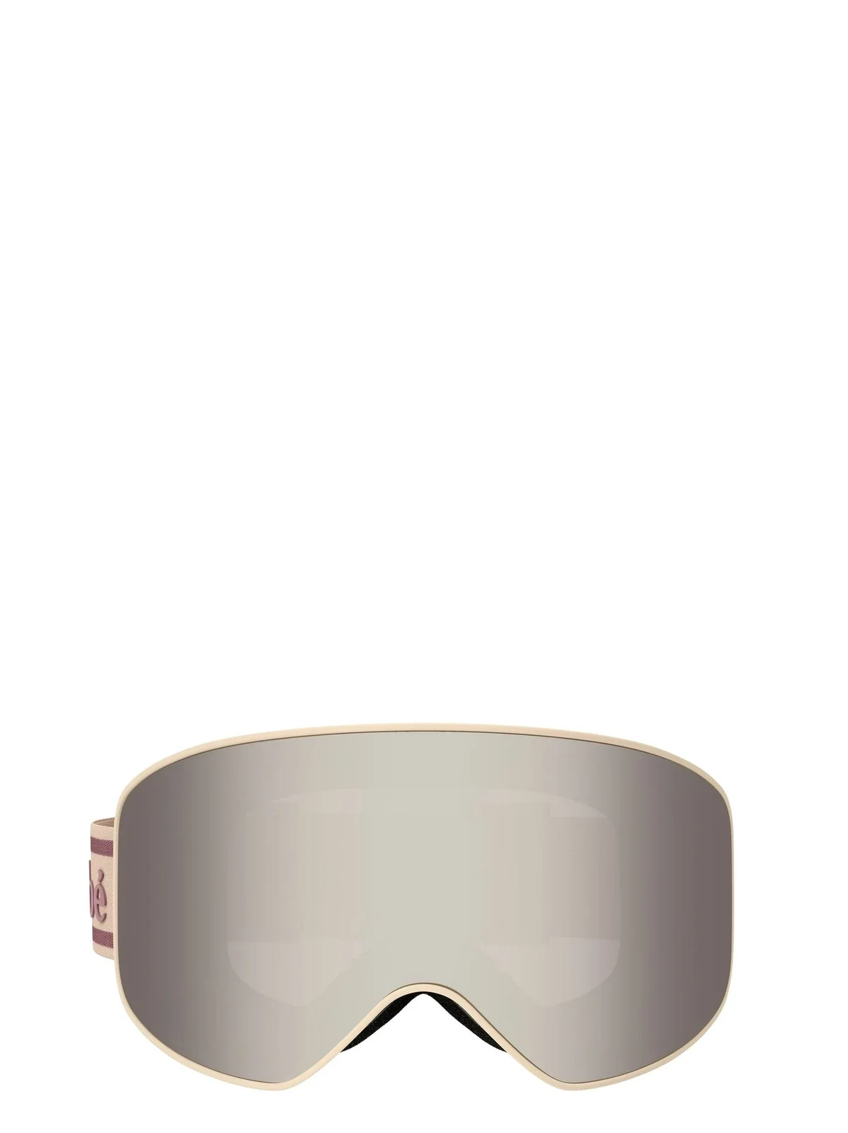 Chloé Eyewear Elasticated-Band Ski Sunglasses | Cettire Global