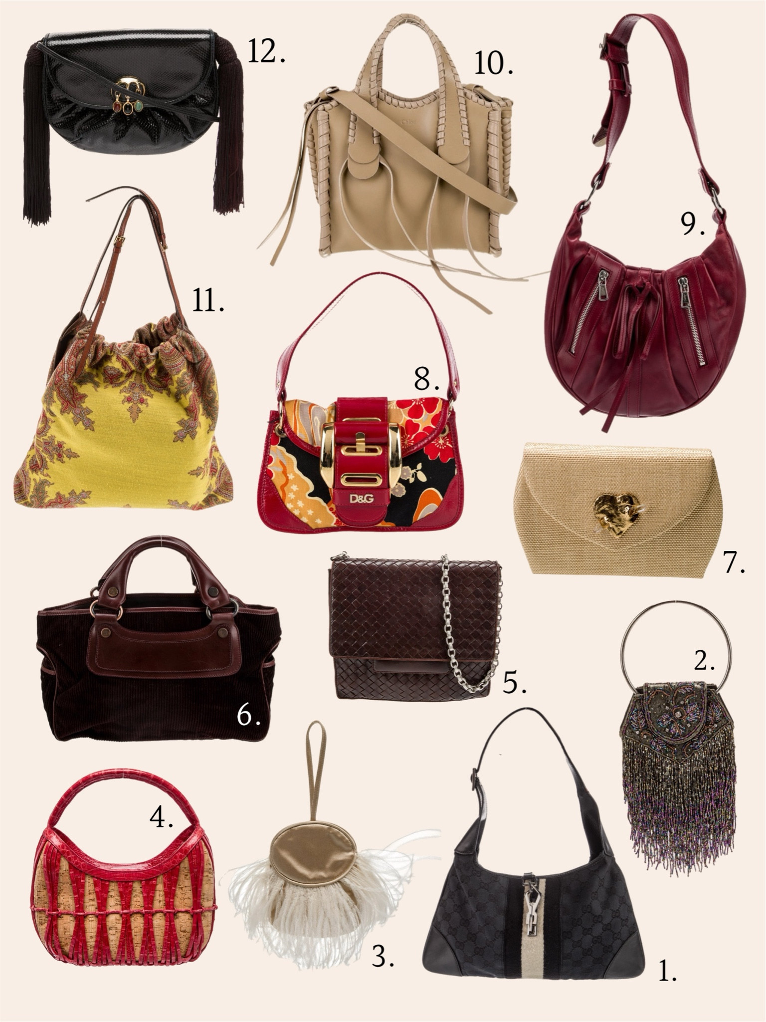 TRR fall bag finds under $500