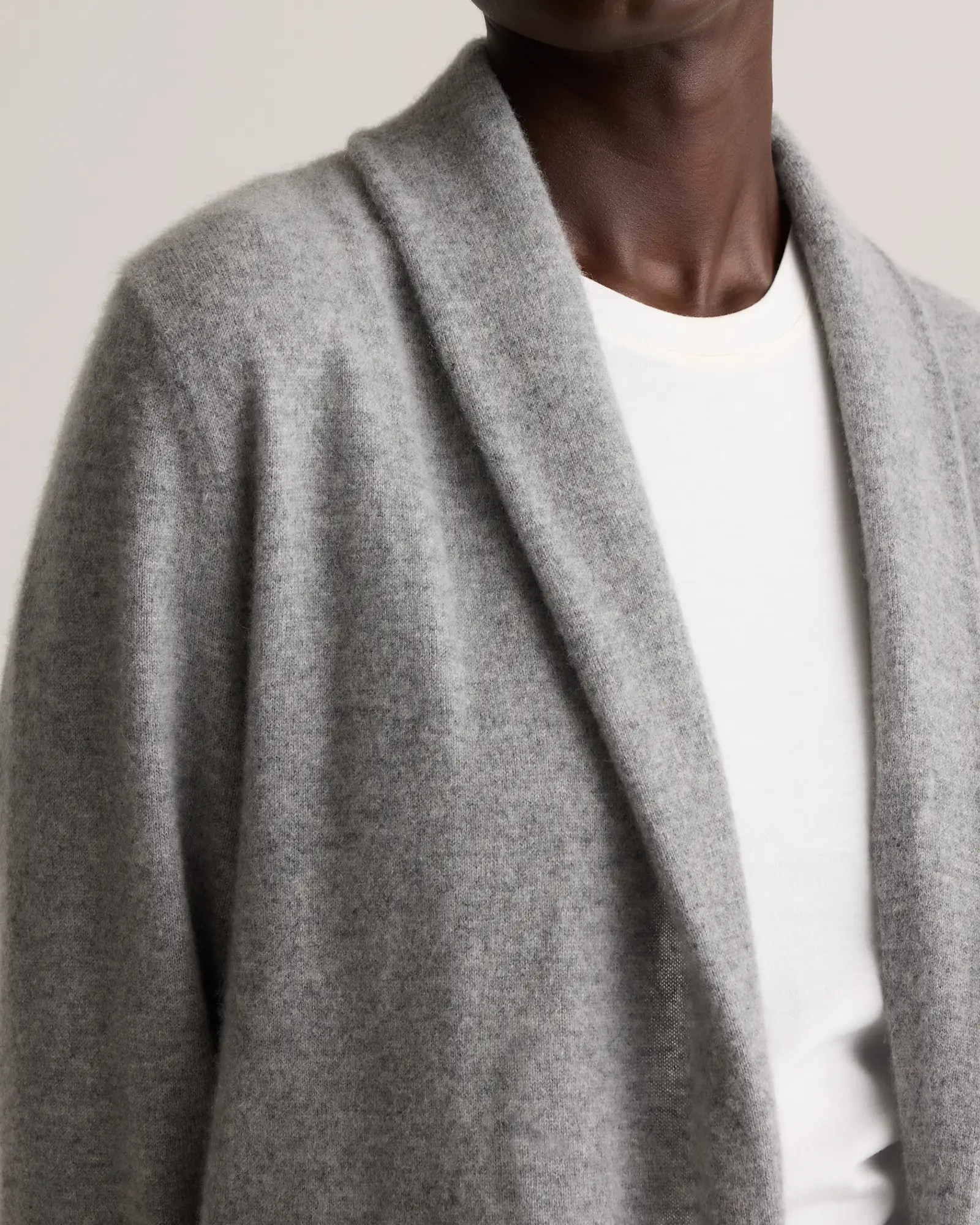 Mongolian Cashmere Duster Cardigan Sweater | Quince