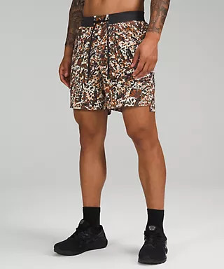 License to Train Linerless Short 7" | Men's Shorts | lululemon | Lululemon (US)