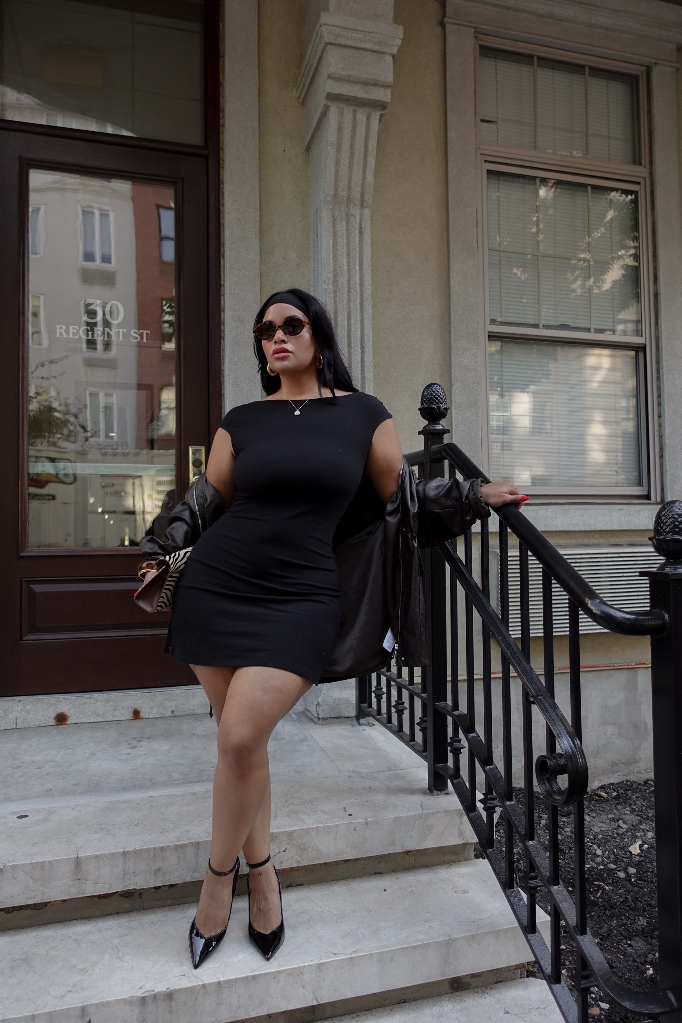 Love this look 🖤

#LTKStyleTip