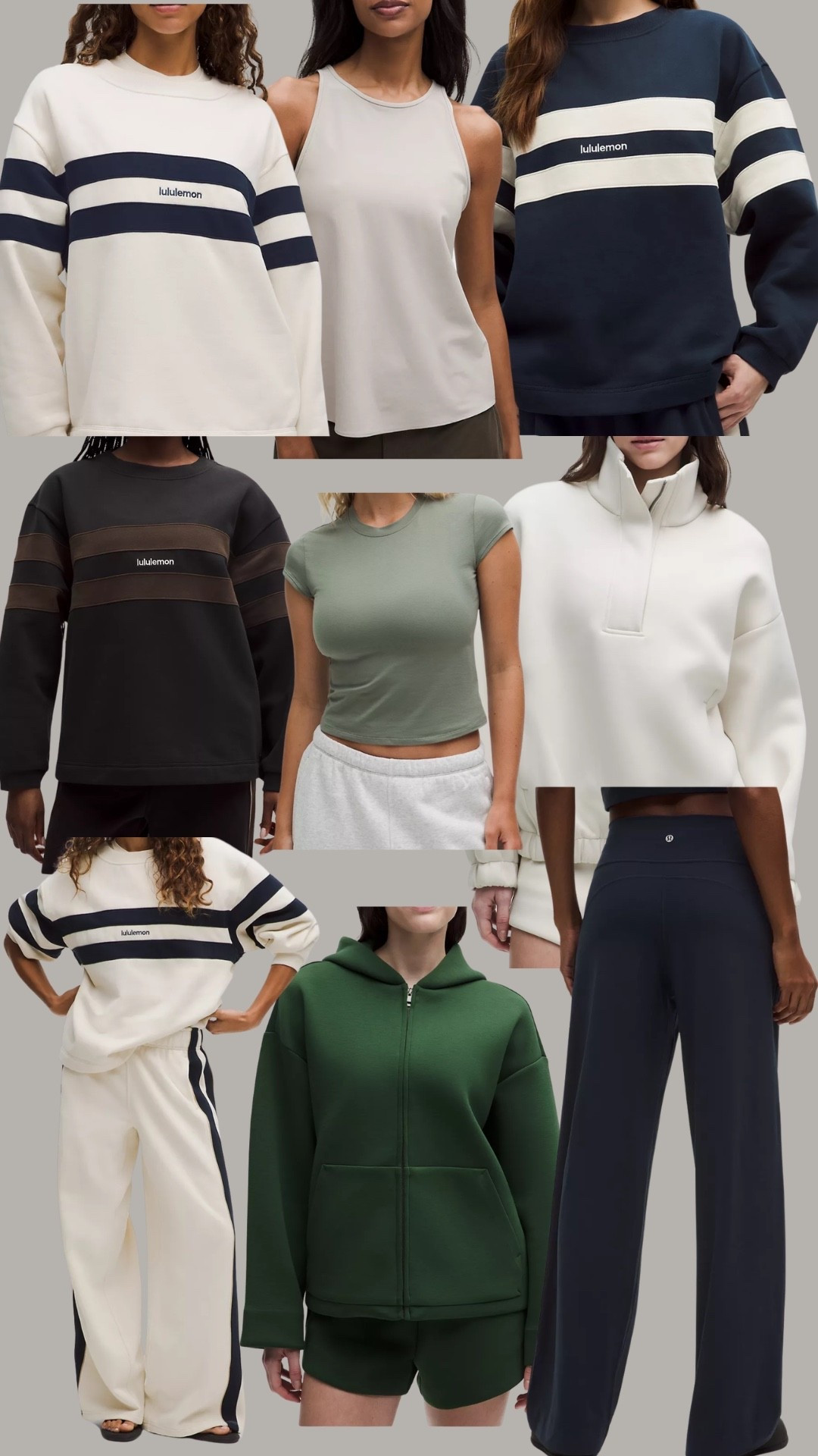 New at #lululemon 

#LTKU #LTKootd #LTKfitnessgoals