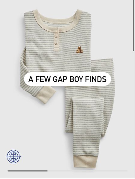 Just a few Gap boy finds. We love their pj’s and these tees are great quality. 


#LTKbaby #LTKkids #LTKunder50