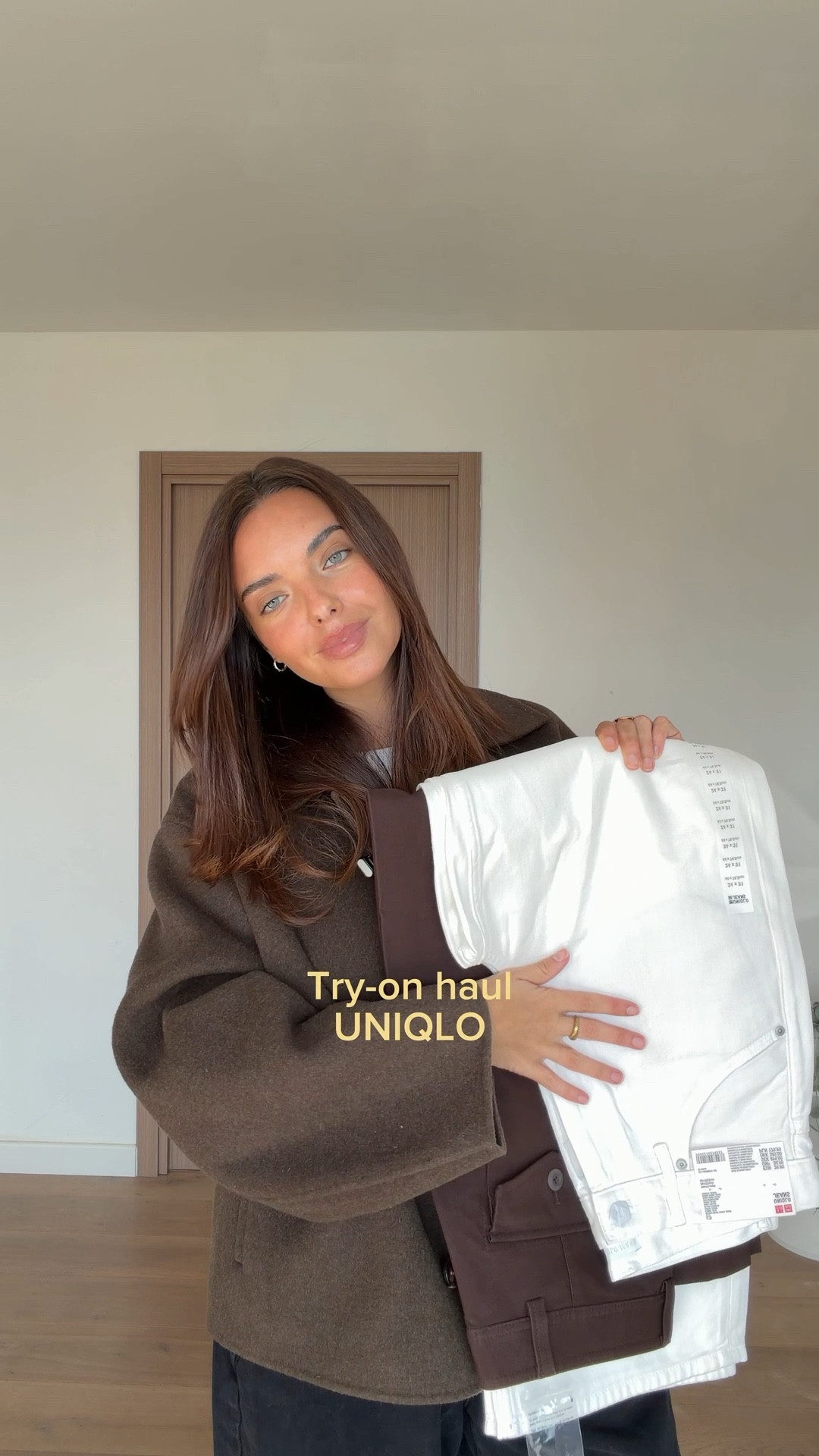 Haul Uniqlo