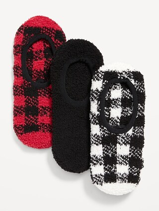 Cozy Gripper Socks 3-Pack for Women | Old Navy (US)