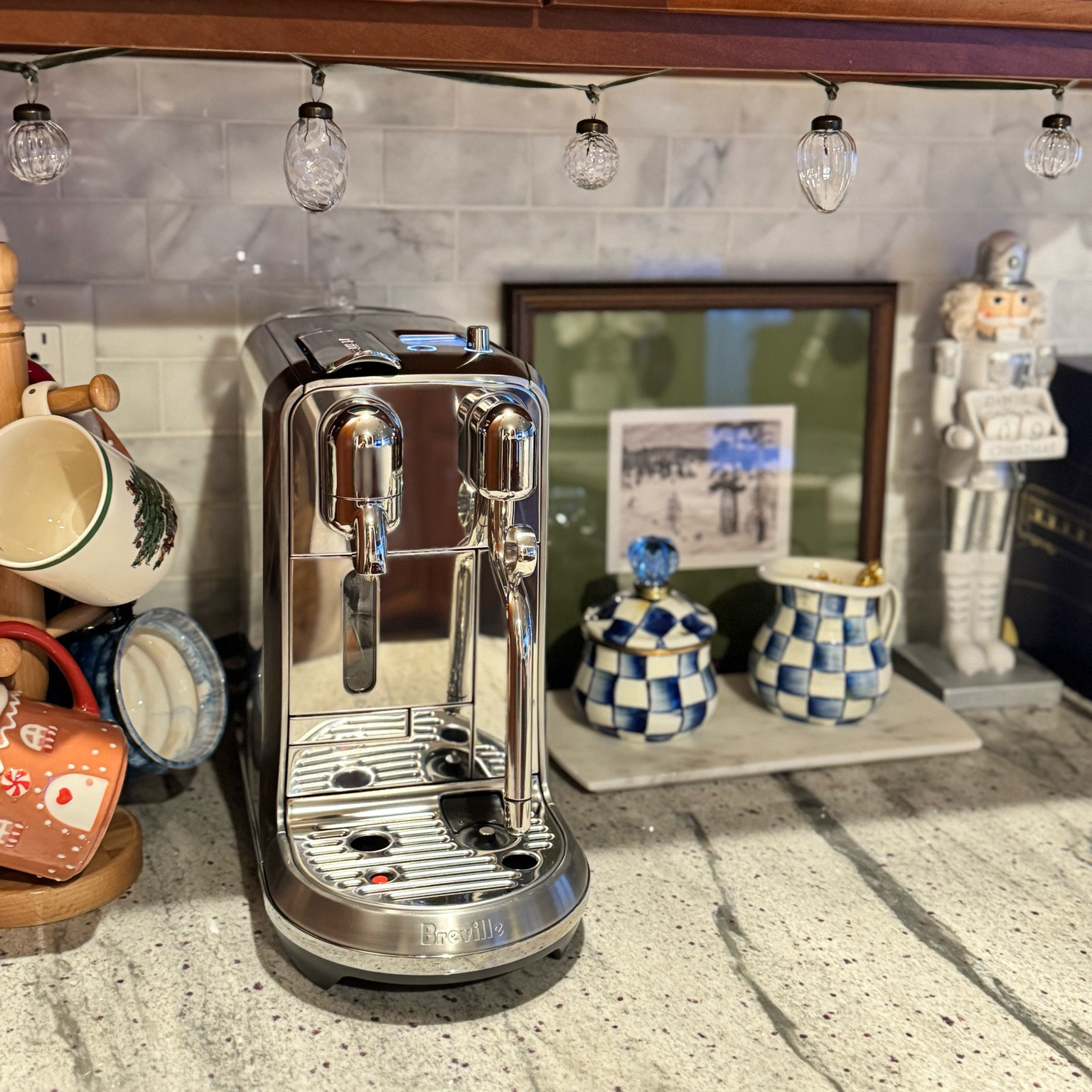 Christmas Coffee Bar 2024 

#LTKSeasonal #LTKHoliday #LTKHome