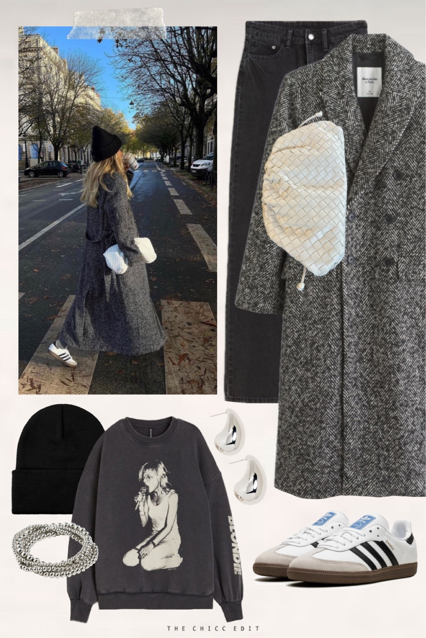 𝒪𝓊𝓉𝒻𝒾𝓉𝓈 𝐼’𝓂 𝓁𝑜𝓋𝒾𝓃𝑔 🩶

Hiiii, lovely! Follow my shop @TheChiccEdit to shop this post, and get my exclusive app-only content! So glad you're here!

Amazon Influencer
www.Amazon.com/shop/thechiccedit

Ltkfind, ltkmidsize, ltkover40, ltkunder50, ltkunder100, chic, aesthetic, trending, stylish, winter home, winter style, winter fashion, minimalist style, affordable, trending, winter outfit, home, decor, Valentine’s Day #coat #sneakers #bag #jeans #graphicsweatshirt bottega Veneta earrings dupe bracelet knit hat og samba herringbone coat Bottega Veneta bag dupe look for less 



#LTKshoecrush #LTKstyletip #LTKitbag