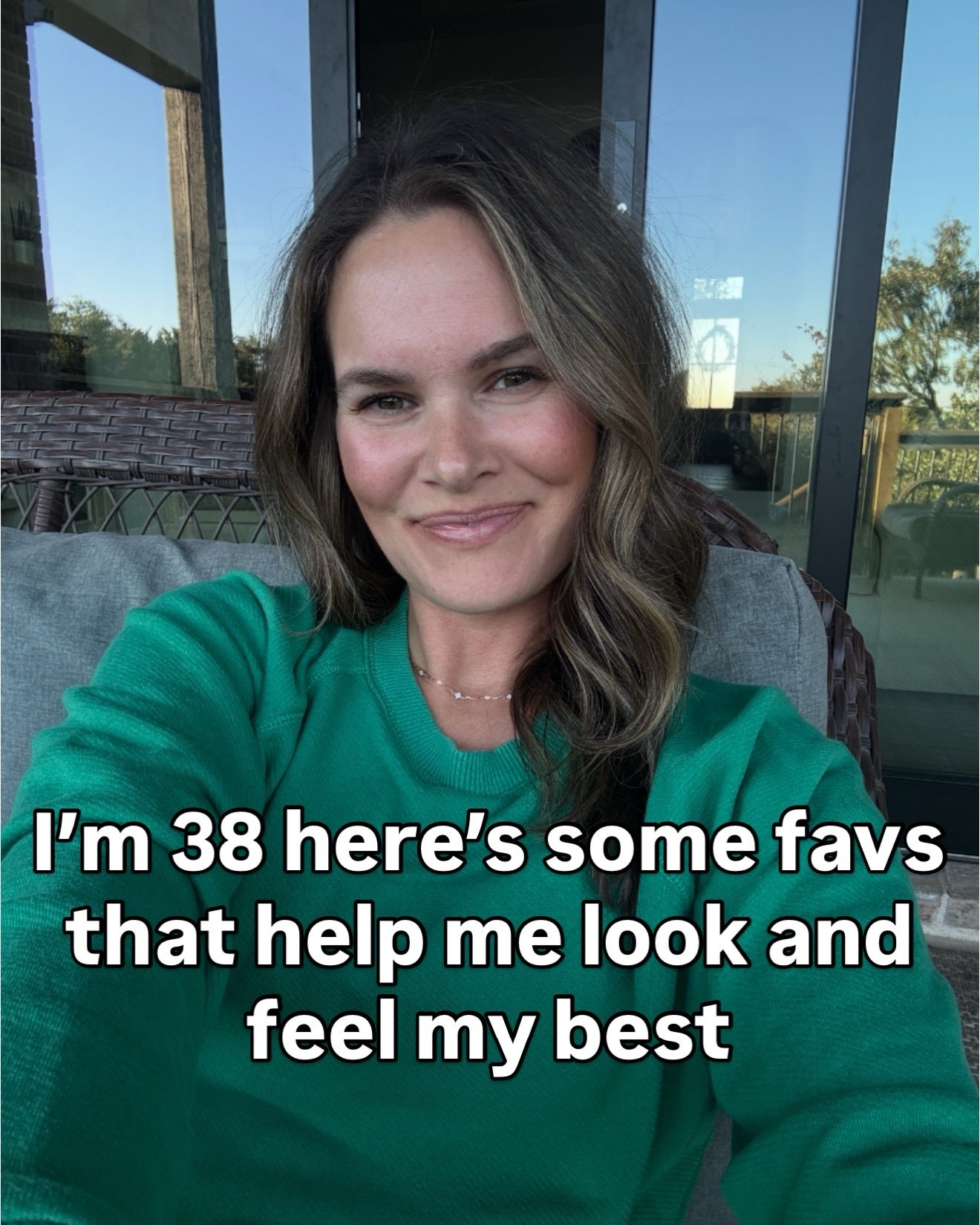 Best finds I’m bringing into 2026! Love the vibration plate that’s amazing for lymphatic drainage, stick that’s amazing for fine lines and wrinkles, my favorite lipstick combo, the best hair texture spray for major volume, and my favorite eye concealer combo that  makes me look like I got a full 9 hours and so much more!  ✨ 
.
Some of my favorite finds as a 38 mom that help me look and feel my best! 

#LTKActive #LTKootd #LTKBeauty