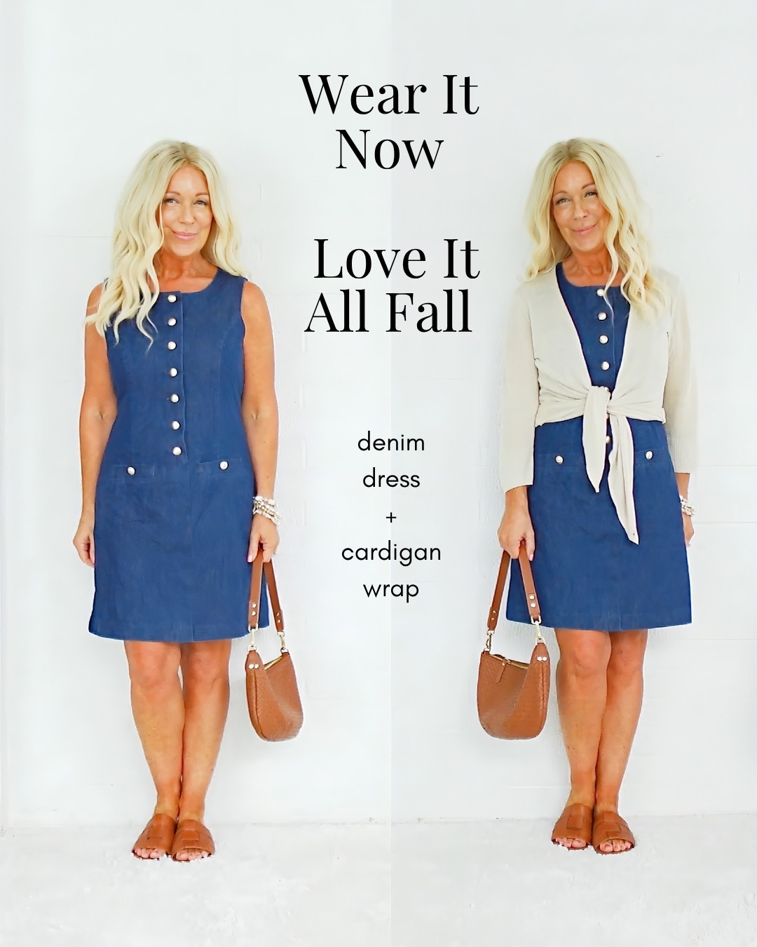 I’m 52:  These Are My AUGUST OBSESSIONS! 

 #LTKSeasonal #LTKOver40 #LTKPetite