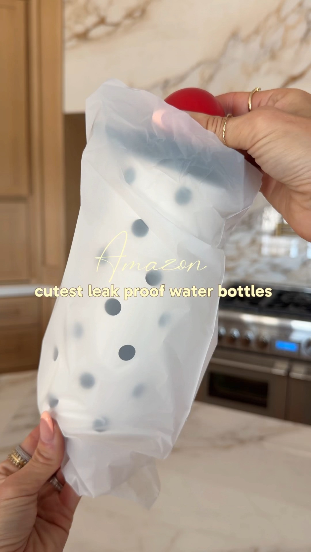 Stay hydrated in style with these adorable leak-proof water bottles made for girls on the go. With fun designs, a secure leak-proof lid and the versatility to hold hot or cold drinks, they’re perfect for school, sports, travel, or everyday adventures.  

 #LTKmomlife #LTKHome #LTKKids