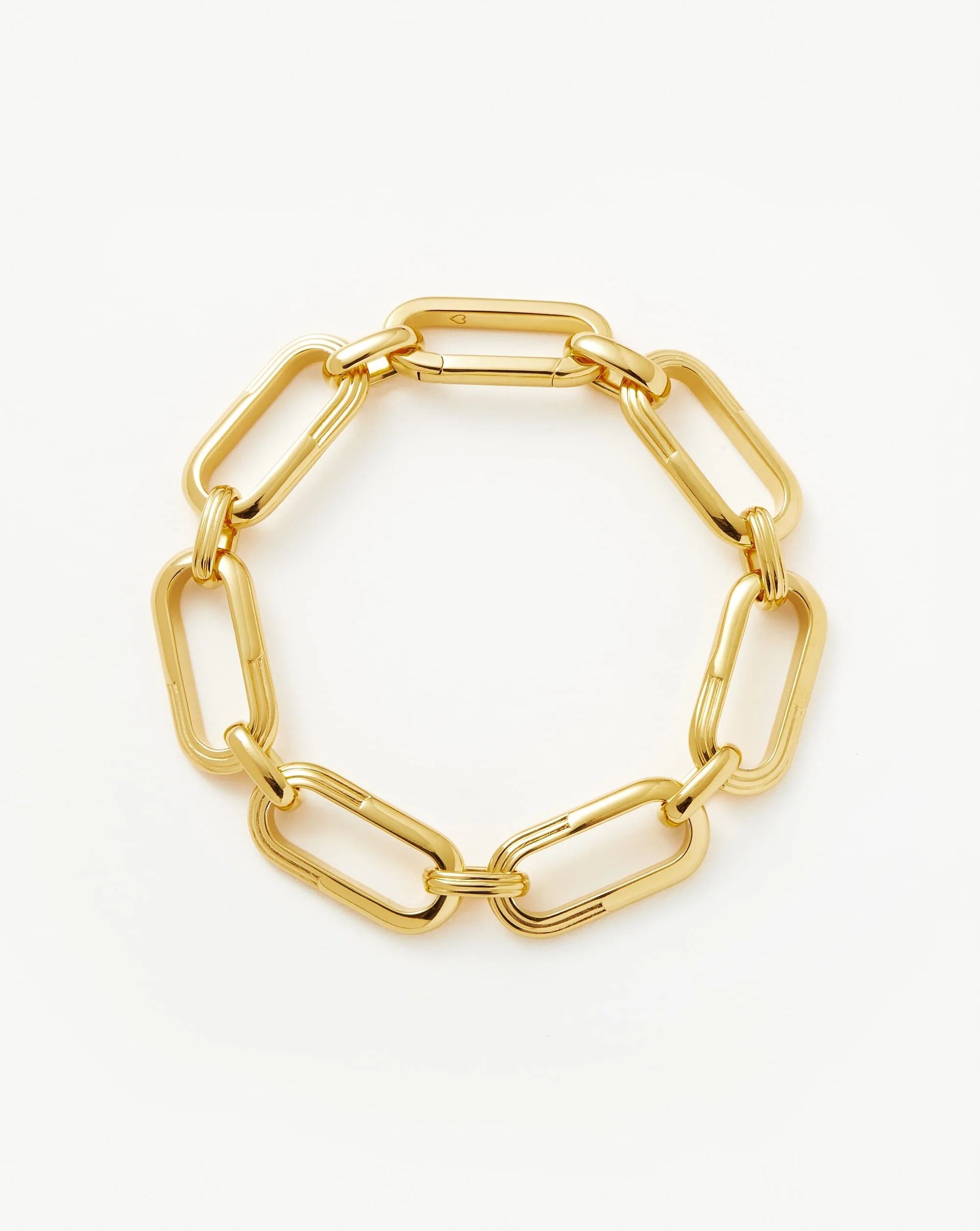 Zenyu Link Chunky Chain Bracelet | Missoma US