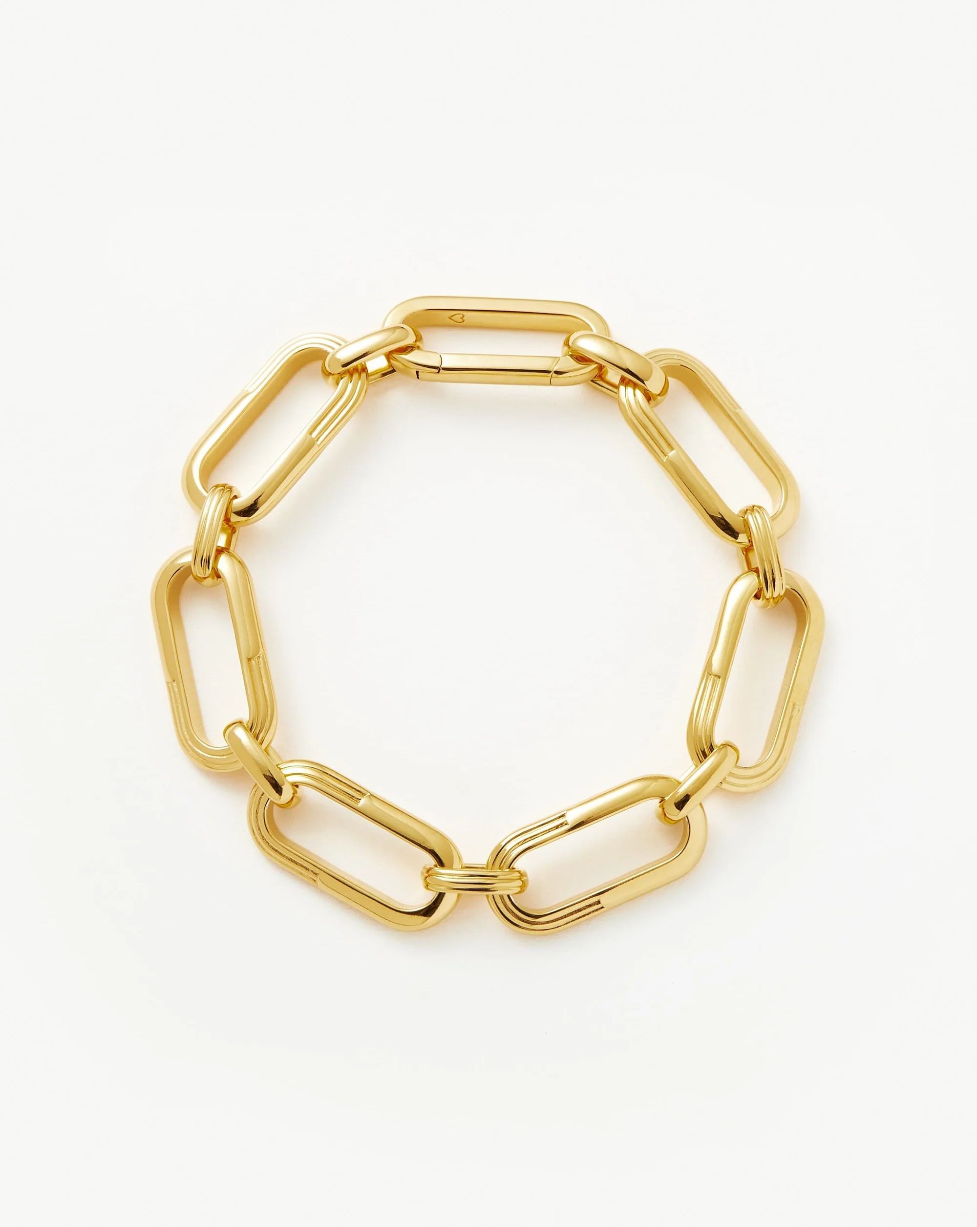 Zenyu Link Chunky Chain Bracelet | Missoma US