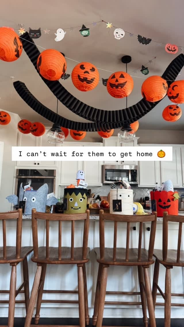 I can’t wait for them to get home 🎃 boo baskets for my 4 little Boos

#LTKmomlife #LTKSeasonal #LTKKids