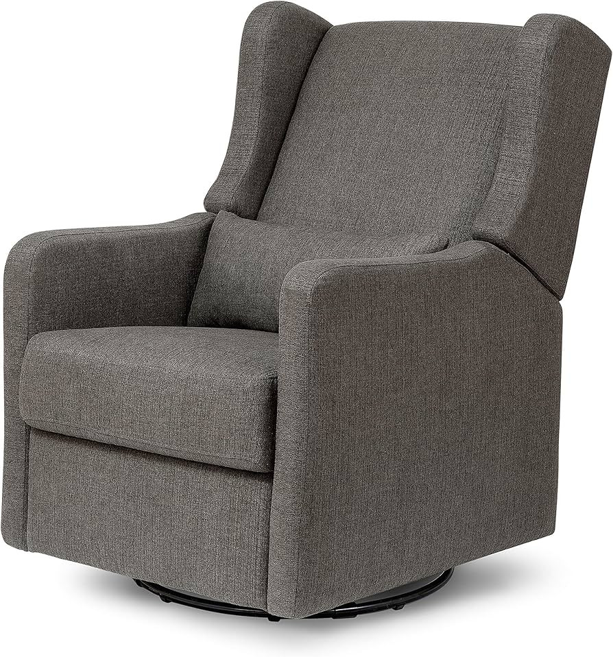 DaVinci Carter’s Arlo Glider Recliner Nursery Chair - Water & Stain Resistant Glider Rocking Ch... | Amazon (US)