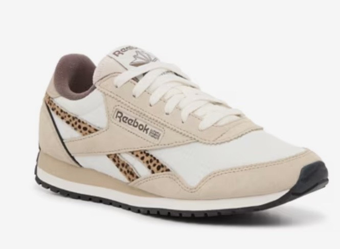 Loving the design of these shoes. The print gives them a more elevated look than just a typical athletic sneaker. Plus, they’re on sale! 


#LTKShoeCrush #dsw #reeboke #leopardprint #cheetahprint #tennisshoes #salefinds 

#LTKFindsUnder100 #LTKSaleAlert #LTKStyleTip