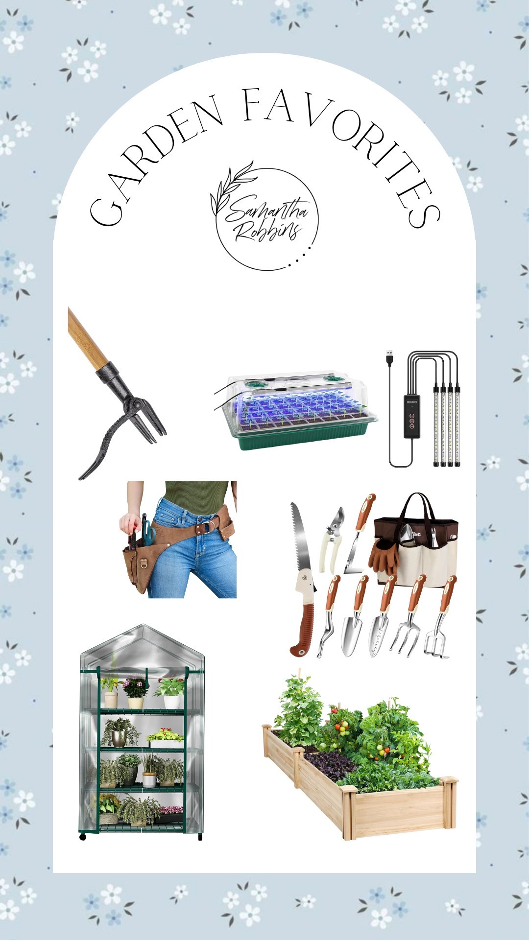 Getting ready for spring means starting up my garden again!! Here are my current garden favorites 🏡🪴👩🏼‍🌾

#LTKSeasonal #LTKStyleTip #LTKHome