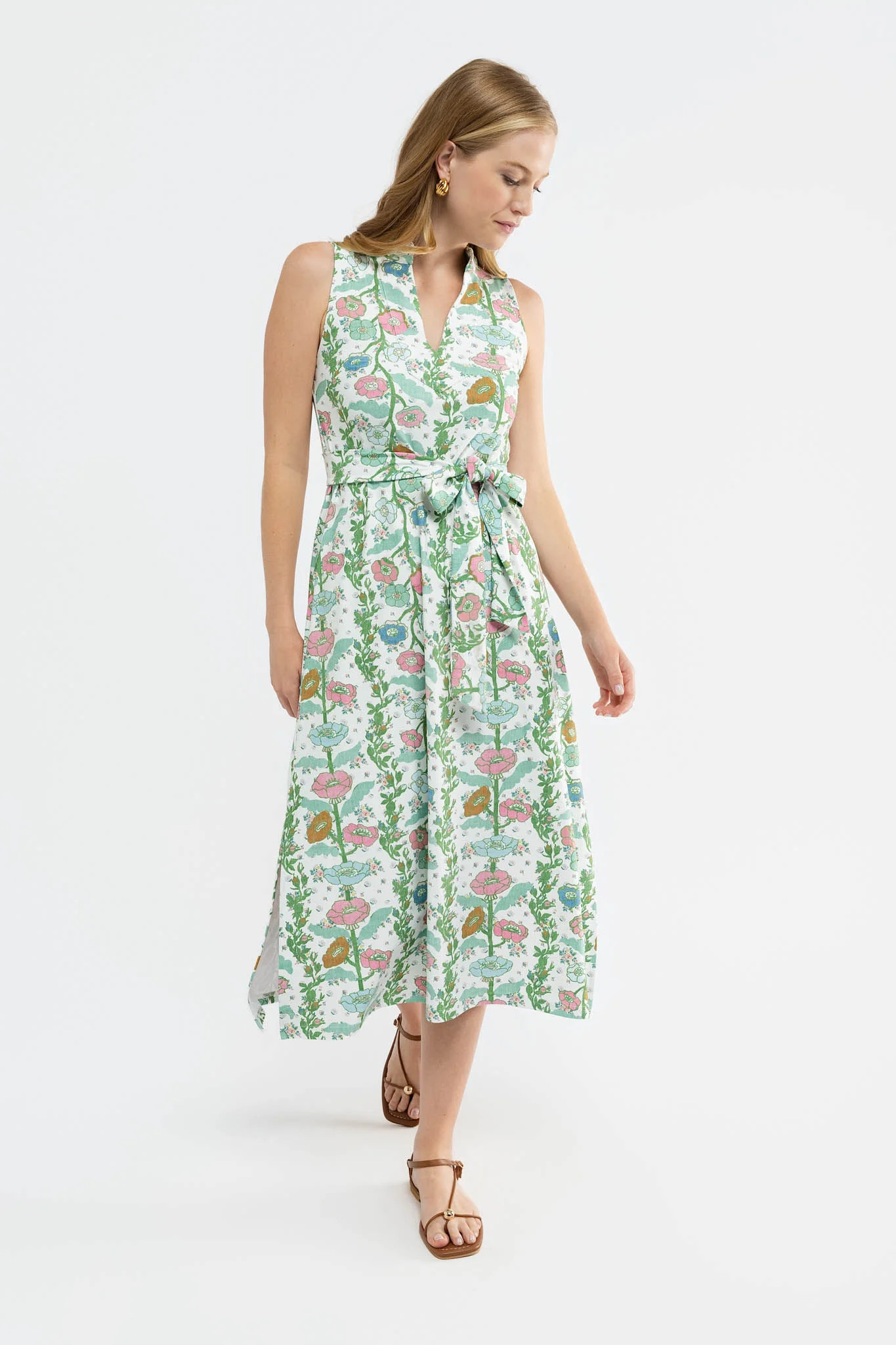 Paige Dress - Handkerchief Bloom | Smith and Quinn