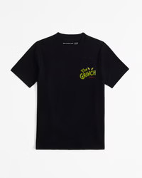 the grinch graphic tee | Abercrombie & Fitch (US)