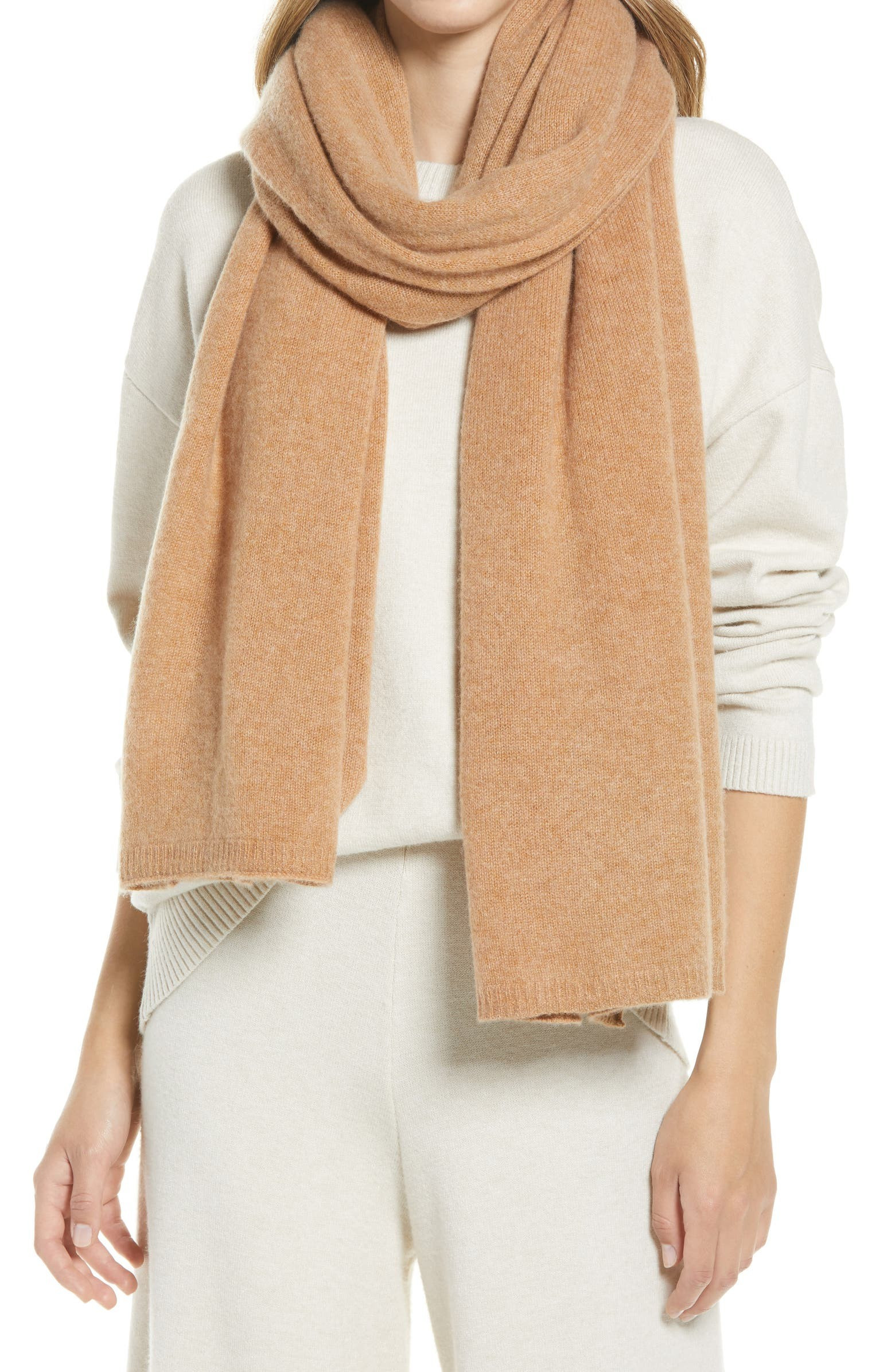 Recycled Cashmere Scarf | Nordstrom