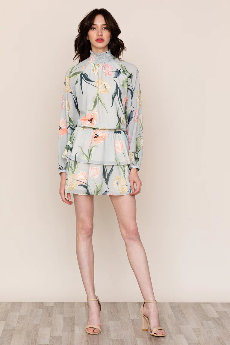 CLASS ACT DRESS | Yumi Kim