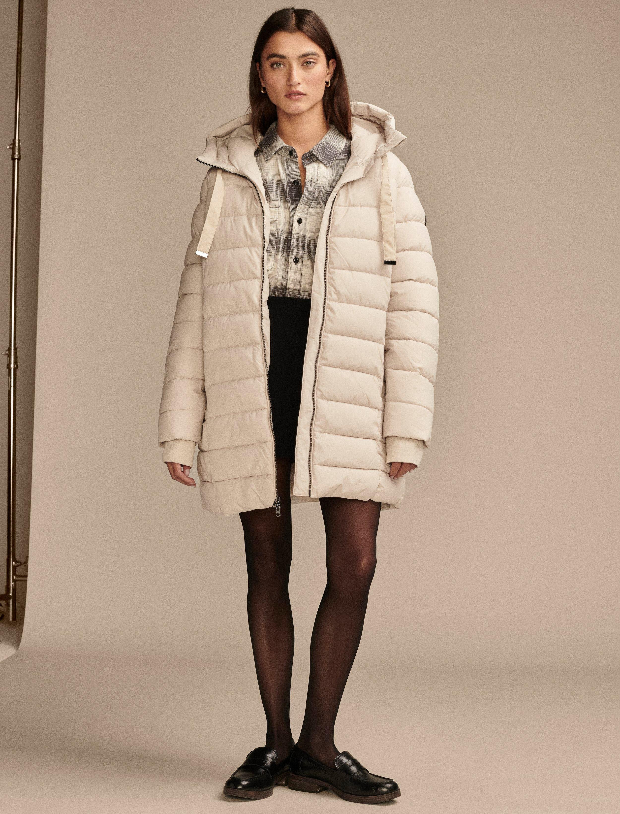 Lucky Brand Women's Long Puffer Coat | Shop Simon