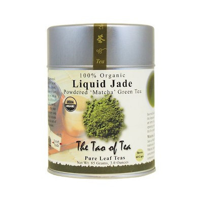The Tao Of Tea Powdered Matcha Green Tea Liquid Jade | Target
