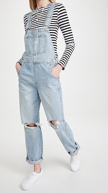 Vintage Overalls | Shopbop