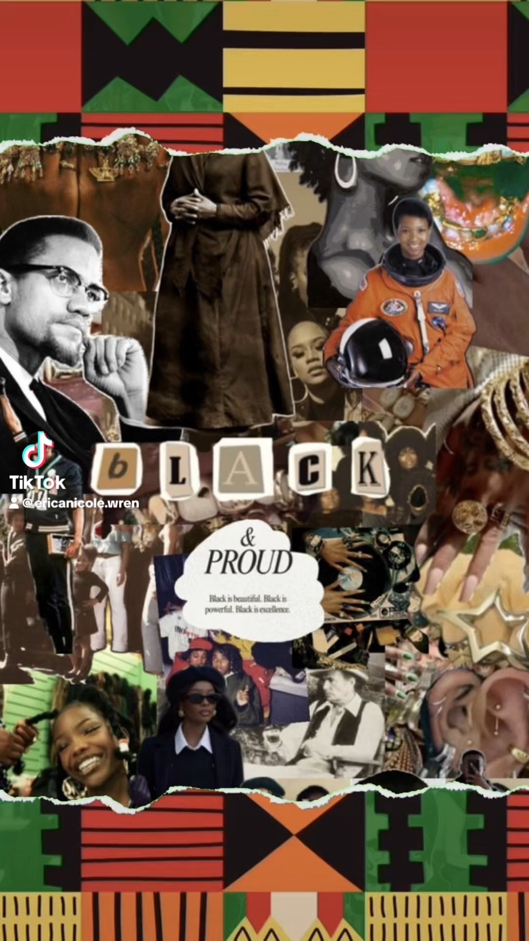 Black history is not a chapter we revisit—it is a living legacy, written every day through resilience, brilliance, and the courage to become more than the world once allowed us to be.

#blackhistorymonth

#LTKstorytime #LTKdayinmylife