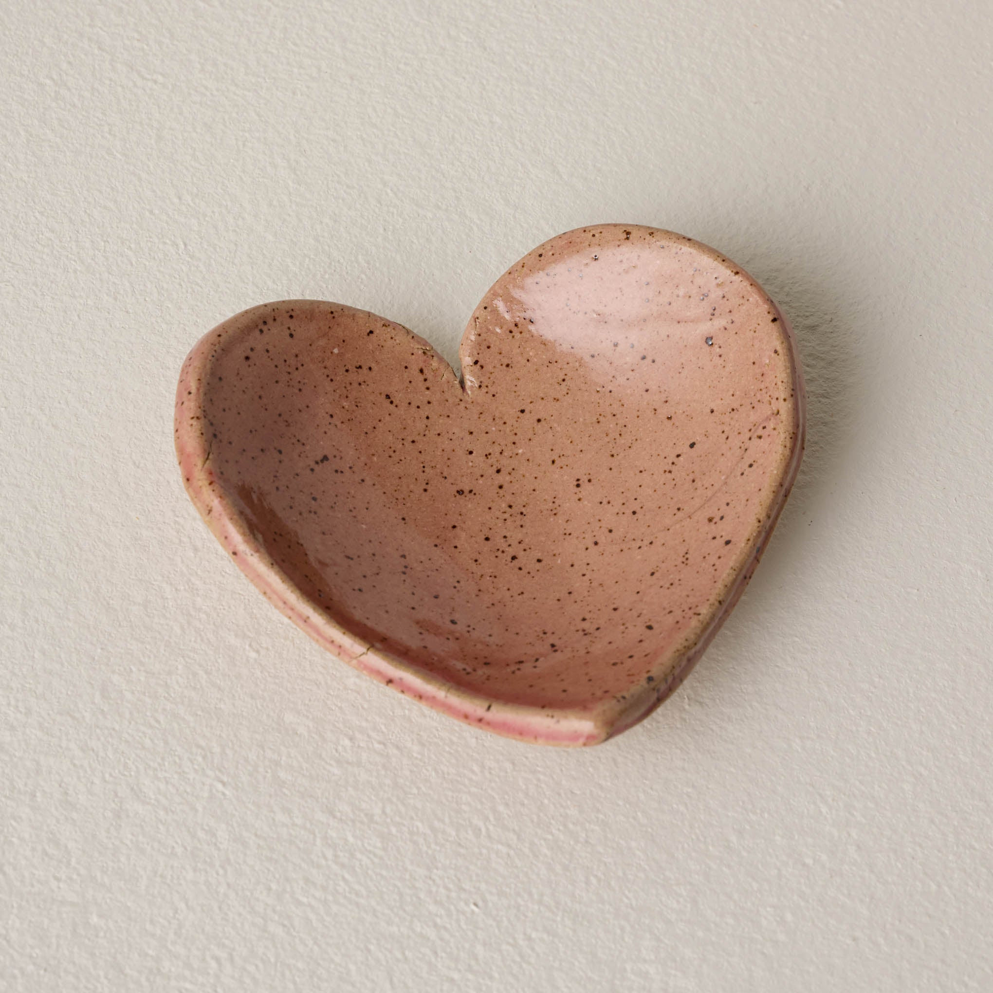 Magnolia Heart Trinket Dish | Magnolia