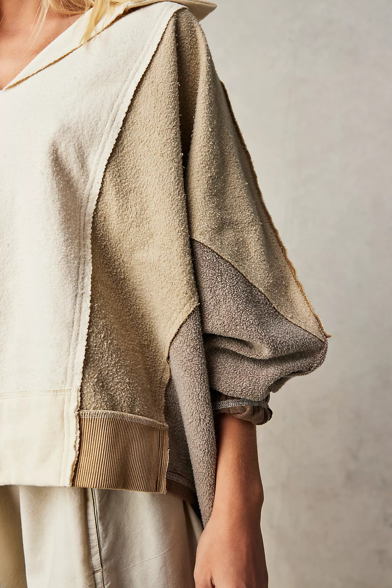 Sidewalk Sweatshirt | Free People (Global - UK&FR Excluded)