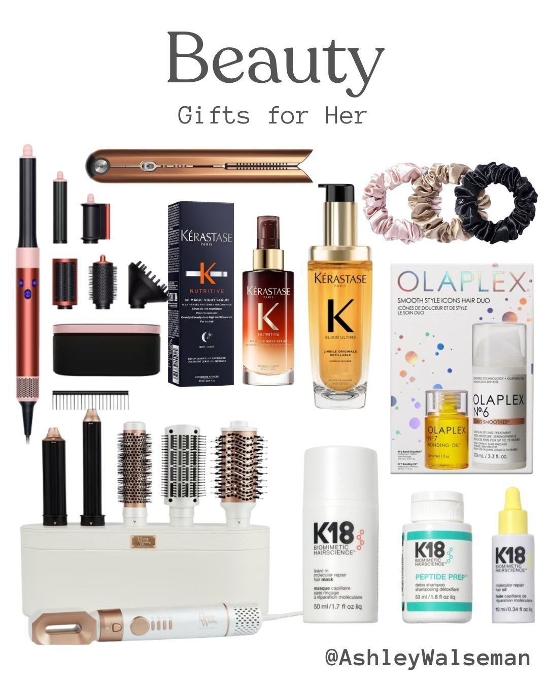 Surprise her with the perfect beauty gifts this season! From skincare must-haves to luxurious makeup treats, these picks will make her glow with joy. #BeautyGifts #GiftGuide

#LTKBeauty #LTKHome #LTKActive