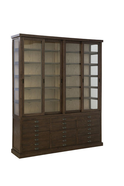 Brown Balmoral Display Cabinet
     
  25% OFF | Scout & Nimble