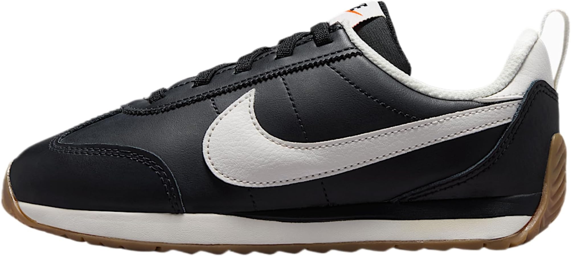 Nike Pacific LTR Little Kids Shoes (Black/Medium Brown Sale) | Amazon (US)