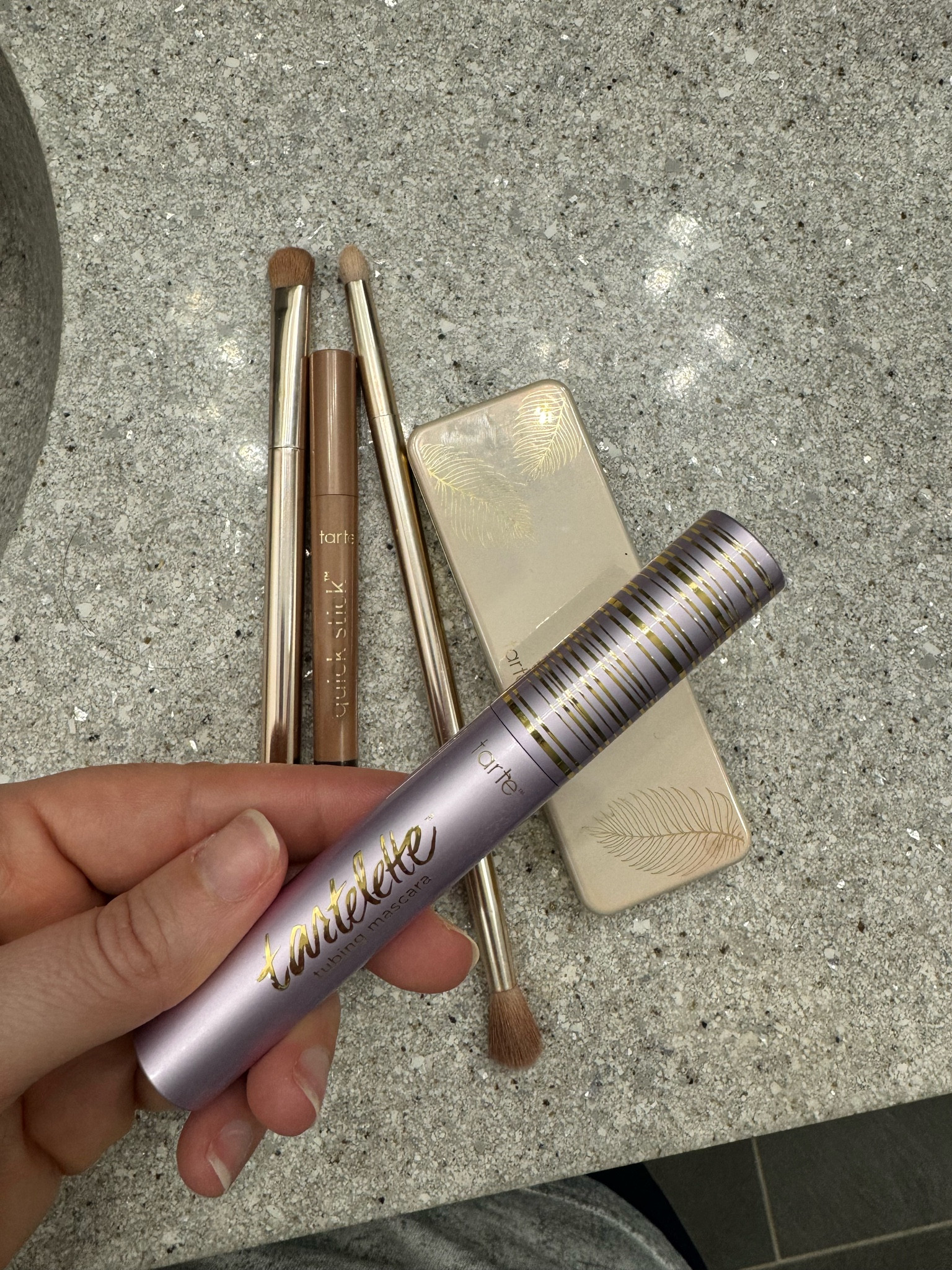 Tarte is having a major sale right now! Snag my favorite eyeshadow palette, fake awake + my fav mascara in the jumbo tube for under $40

Makeup, eyeshadow, gifts for her, beauty, tween, mom makeup, tarte, sale 

#LTKSaleAlert #LTKBeauty #LTKGiftGuide