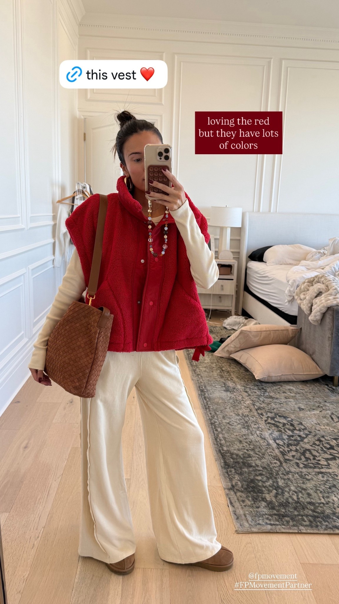 FP Movement Merry Everything Sale! 

Sizing:
Vest- XS
Pants- Small (color tofu)

25% off $500+, 20% off $250-499
#FPMovementPartner @fpmovement

#LTKHoliday #LTKSaleAlert #LTKStyleTip