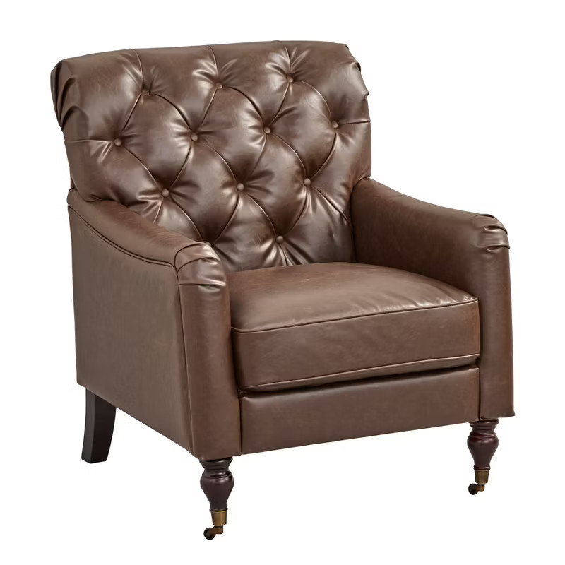 Martin Living Room Chair Brown - Buylateral | Target
