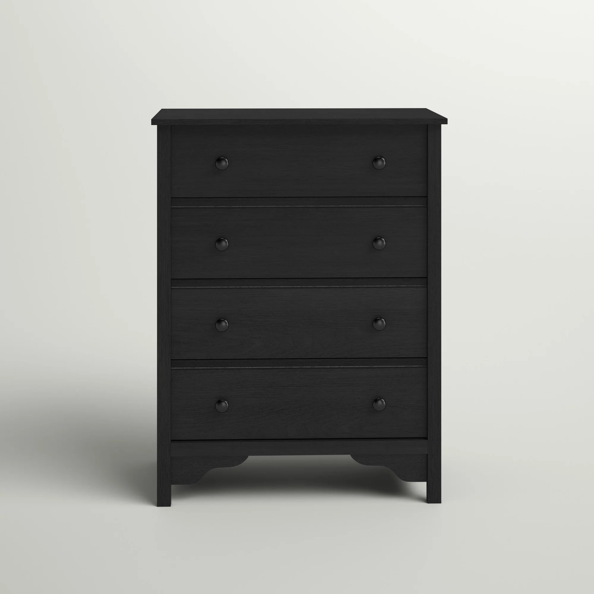 Lindgren 4 Drawer 32.25" W Chest | Wayfair North America