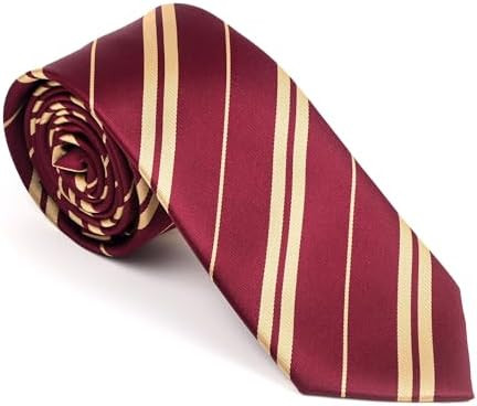 Landisun Halloween Cosplay Tie Unisex Adult Teen Boy Girl Necktie Birthday Party Accessory Costum... | Amazon (US)