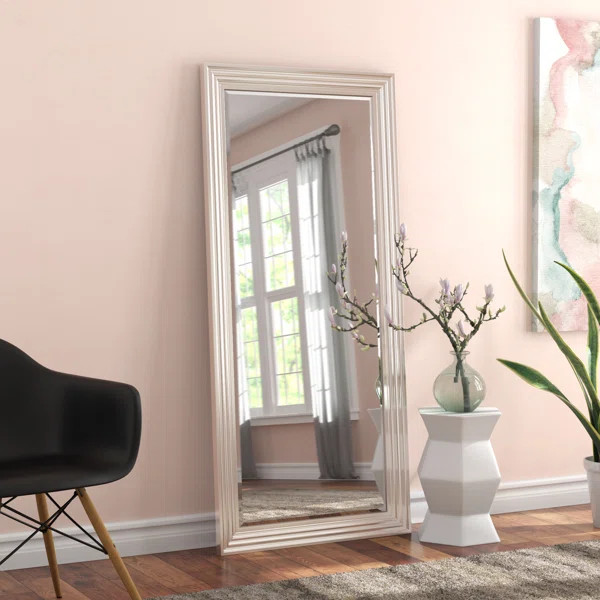 Veasley Flat Mirror | Wayfair North America