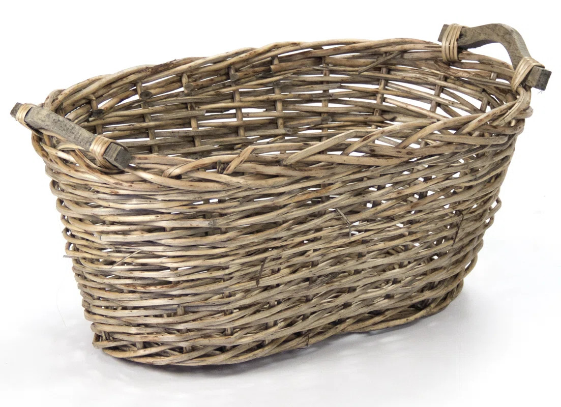 XL French Market Basket B | Wayfair North America